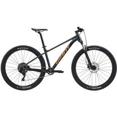 Talon 2 Hardtail Mountain Bike - Asphalt Green (2025)