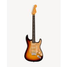 Fender American Ultra II Stratocaster, Ebony Fingerboard, Ultraburst