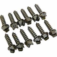 Skruvdubb gold screws - Grov gänga pro antal 250 st br längd 15,9 mm stål