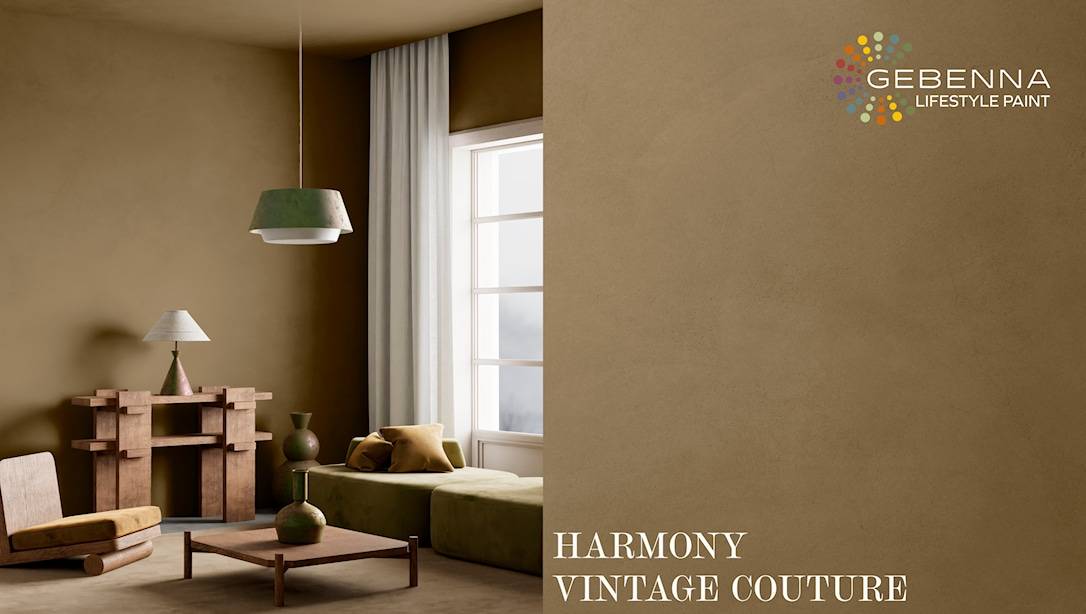 Gebenna Harmony: Vintage Couture.