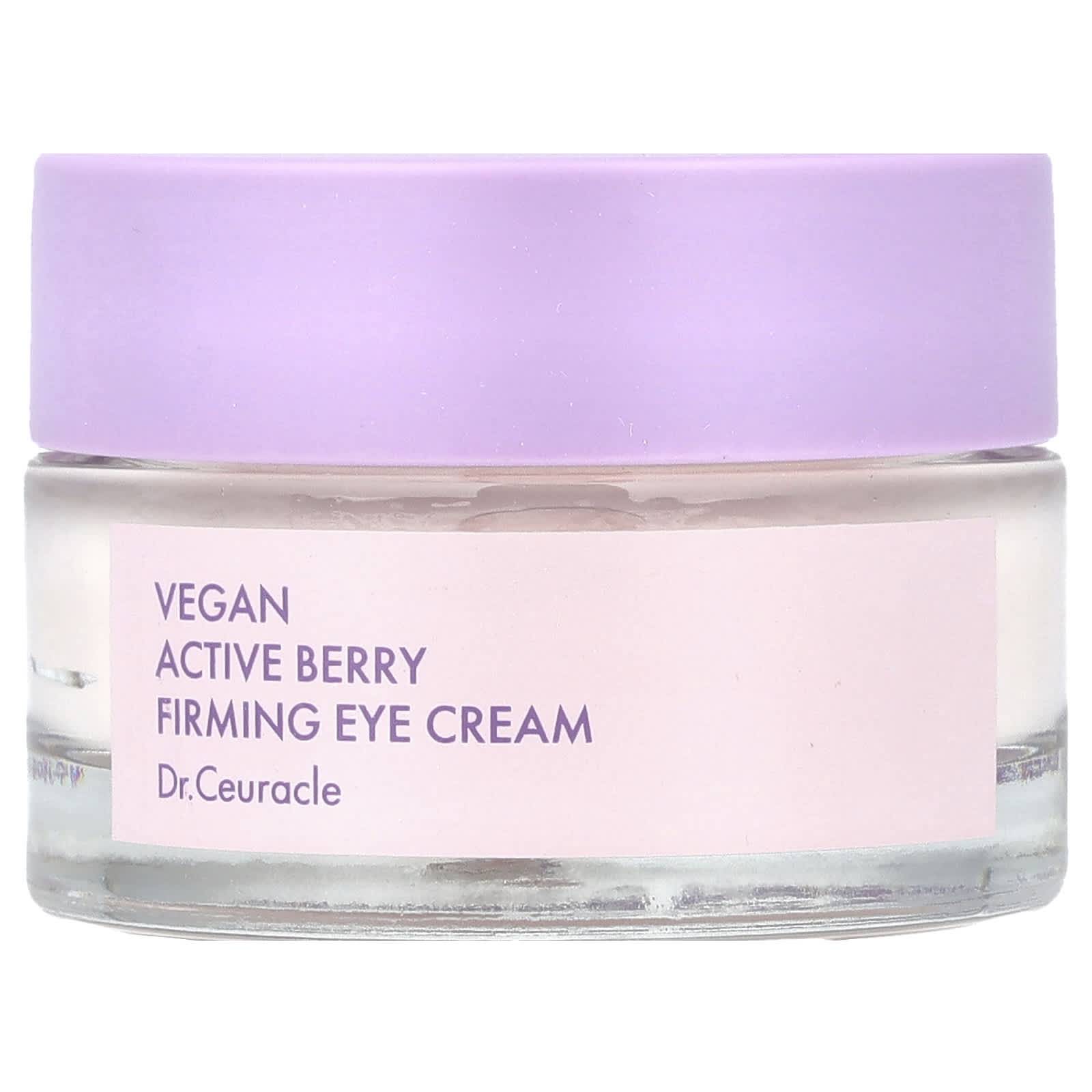 Dr. Ceuracle, Vegan Active Berry Uppstramande Ögonkräm, 32G(1.12Oz)