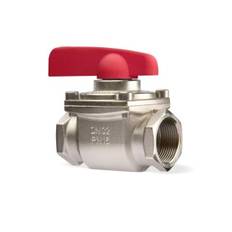 KULVENTIL 32 MM INVÄNDIG GÄNGA MED VRED IMI/TA