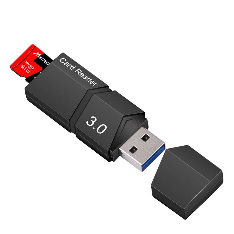 Micro sd 128gb 256gb 512gb flashminneskort 32gb 64gb u1 tf kort 4k klass 10 tarjeta micro sd-kort u3 uhs -i 16gb microsd - Usb 3.0 -kortläsare