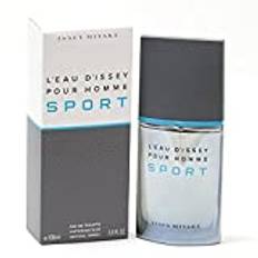 Issey Miyake L'Eau D'Issey Homme Sport Eau de Toilette Vaporizador 100 ml