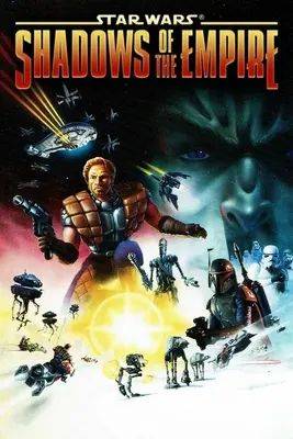 Star Wars Shadows of the Empire (EN) (PC) - Steam - Digital Code