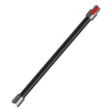 RUKHOOL Förlängningsrör rör för Dyson V11 V10 V8 V7 V15 Sugrör reservdelar dammsugarrör tillbehör teleskoprör snabbkoppling ersättningsrör förlängningsstång, 73 cm