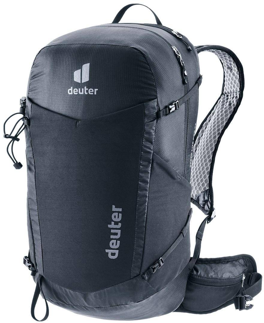 Vandrerygsæk Deuter Speed Lite Pro 25 - sort, M