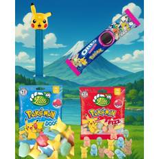 Taste Them All – Pokémon Godis/Snacks Paket