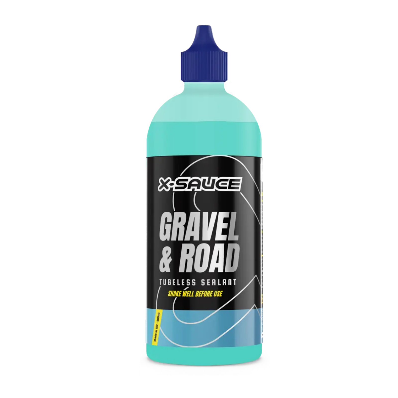 X-SAUCE Tubeless Væske Road 500ml