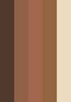 COLOR ICON 5-PAN PALETTE - Ögonskuggepalett - petalette