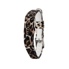 Fitbit Flex 2 erstatningsarmbånd i silicone - Leopard