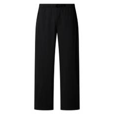 The North Face, Byxor, Herr, L, Nylon, WindWall™ Wind Pant med Webbing Bälte - black (L)