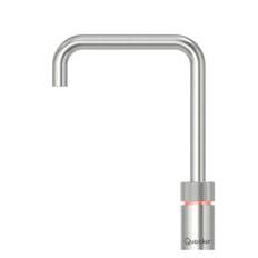 Quooker Nordic Square køkkenarmatur, stål