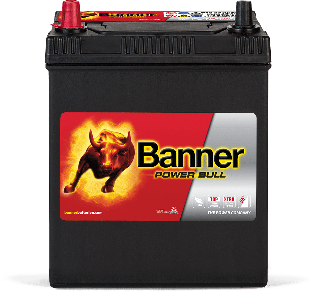 Banner Power Bull 12v 40Ah