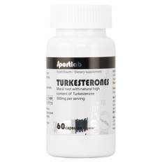 Sportlab Turkesterone, 60 kapsler