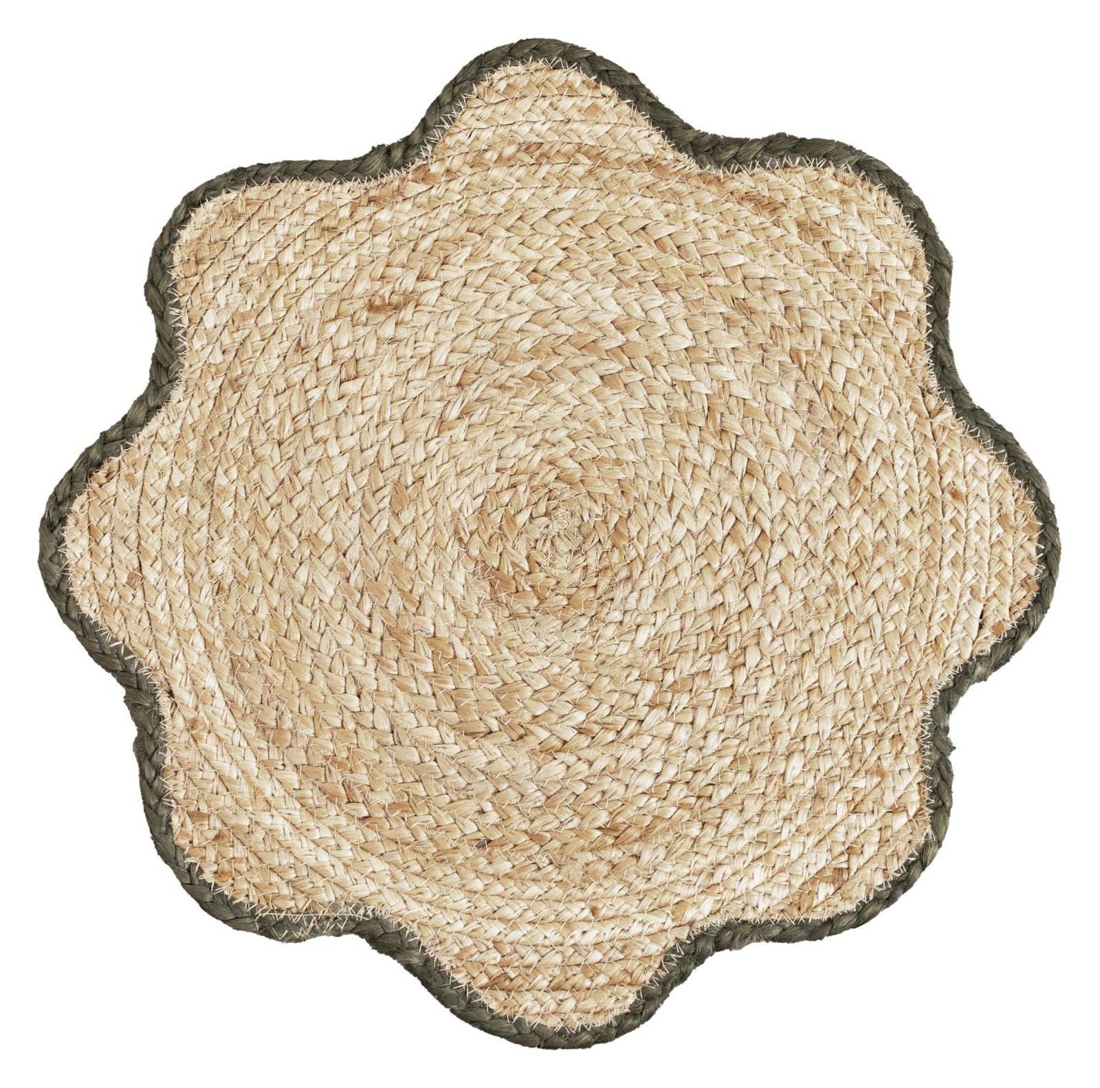 Hovdal Bordstablett 38cm Grön