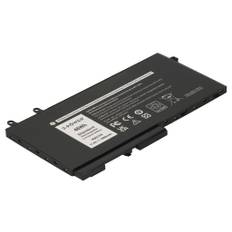 Laptop batteri K7C4H til bl.a. Dell Latitude 5400 - 4000mAh