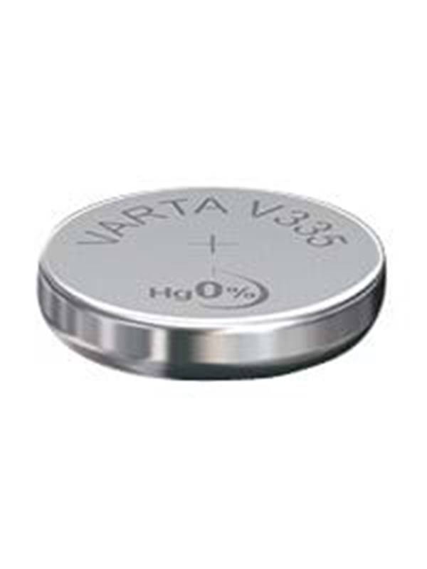 VARTA batteri - SR512SW - Zn/Ag2O