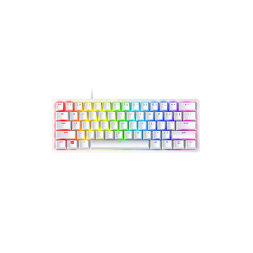 Razer Huntsman Mini - Linear Optical Switch - UK - Mercury