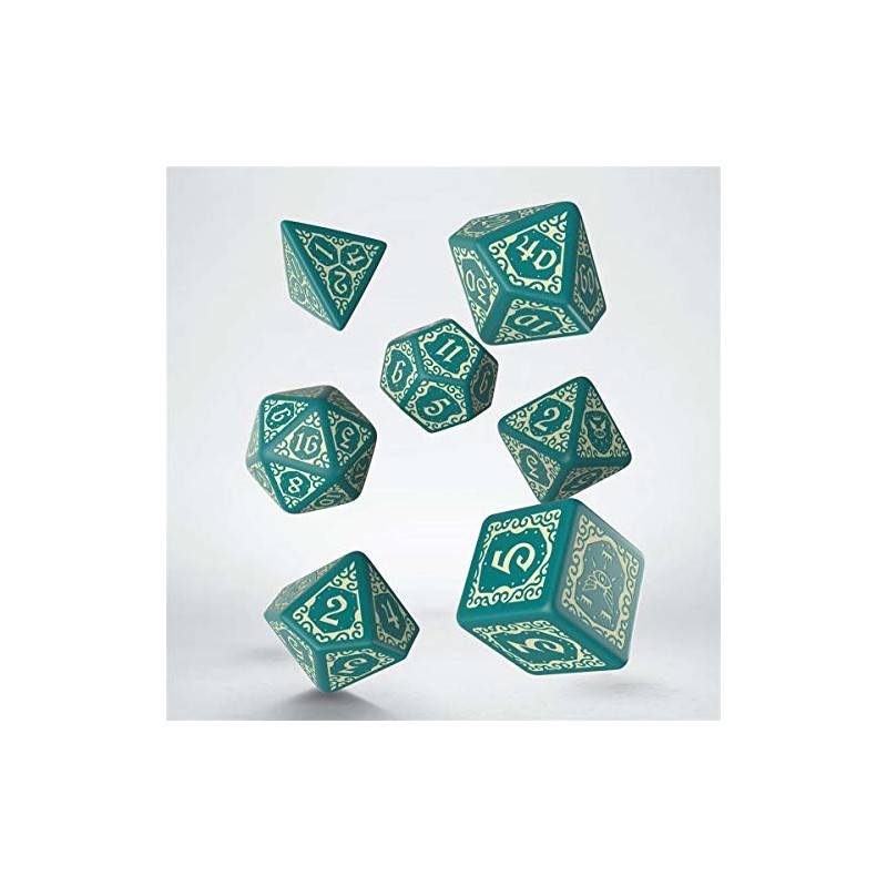 Pathfinder Agents of Edgewatch Dice Set