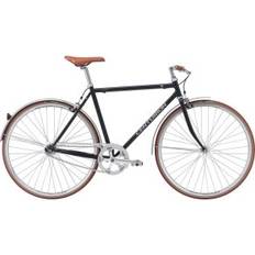 Centurion Helium mat sort herre 7 indvendige shimano Gear - citybike