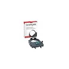 Lexmark 3070166 Ribbon patron svart