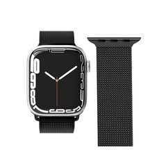 Milanese Loop Case 1 Band One 38/40/41 mm, Black