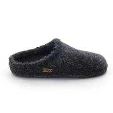 Ulle Mohair Seamless ulltofflor (unisex) - Grey Melange, 47