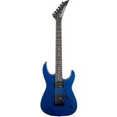 Jackson JS11 DK 22FR JS Dinky Amaranth Metallic Blue