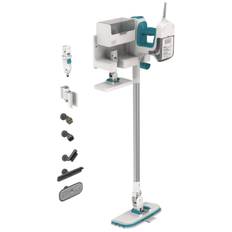Ångmopp 1600W 2-i-1 Steam-Mop med deltahuvud