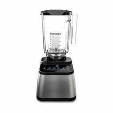 Blendtec Designer 650 Blender - 2,6 liter - 1560 watt - 6 programmer - Gun Metal