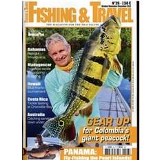 Tidningen Fishing And Travel (IT) 4 nummer