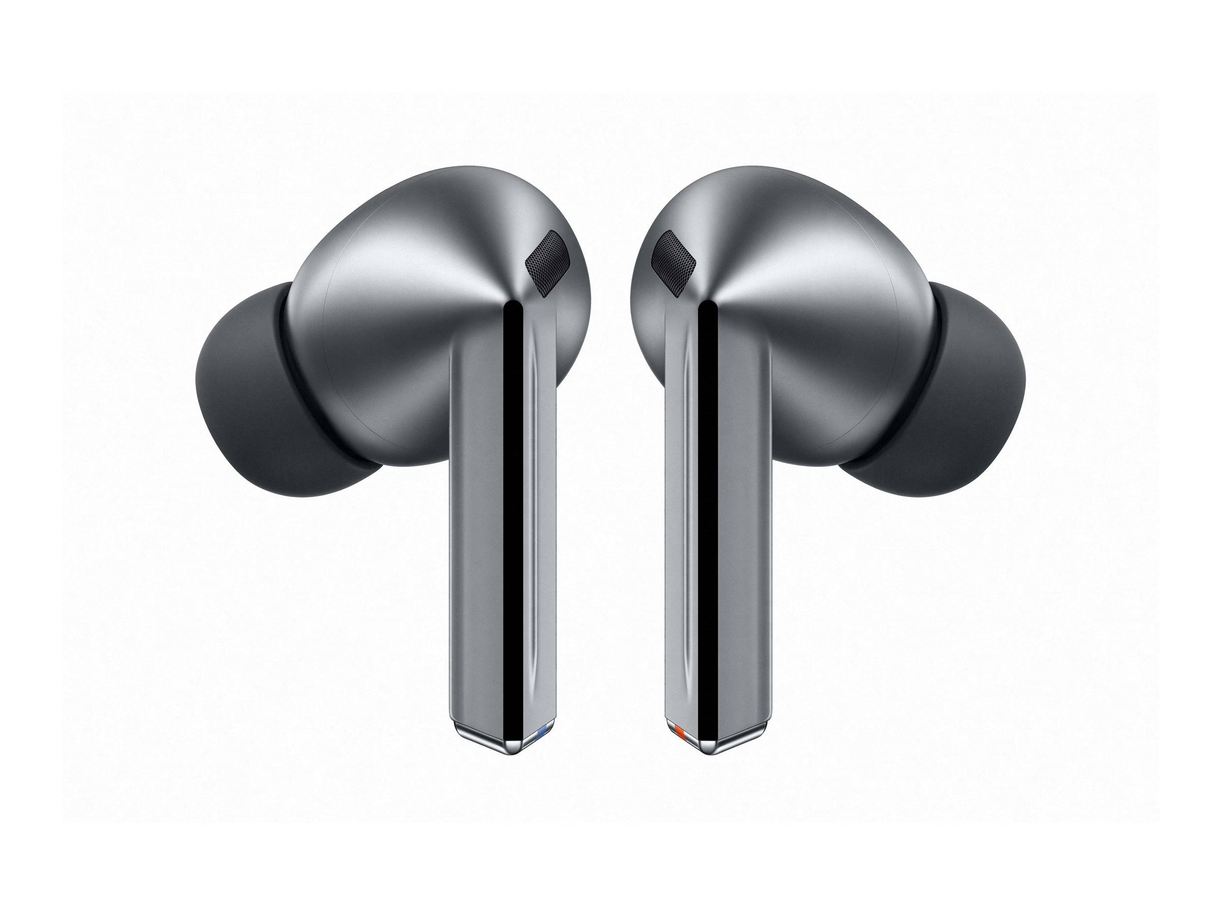 Samsung Galaxy Buds3 Pro Trådløs TWS earbuds Sølv