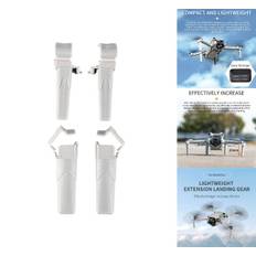 DJI Mini 4 Pro landingsudstyr til drone beskyttelse