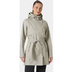 Helly Hansen Dam Welsey Ii Uppdaterad Kappa Grå M