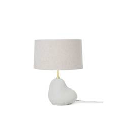 ferm LIVING - Hebe Bordlampe Small Off-White/Natural