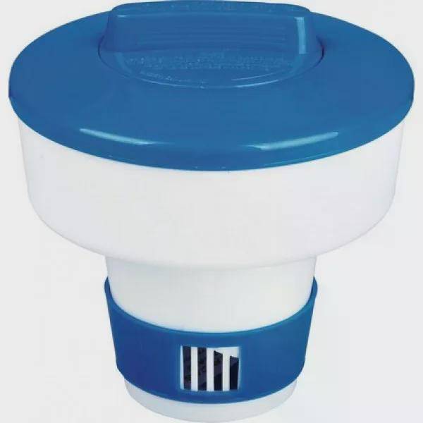 Summer Fun Pool Tabletflyder til 200 gram tabletter.