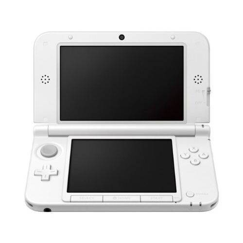 Nintendo 3DS XL | Vit | 4 GB
