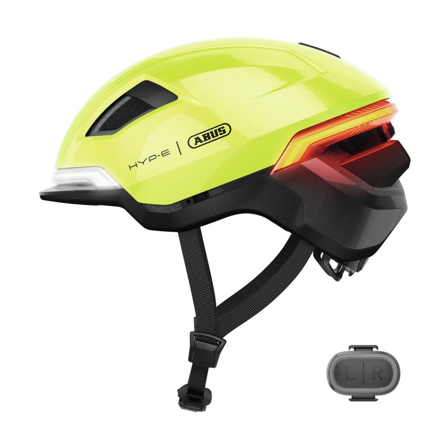 ABUS Hyp-E Cykelhjelm - M