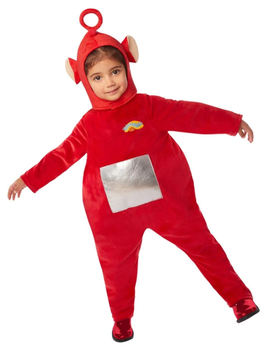Teletubbies Po kostume 1-2 år.