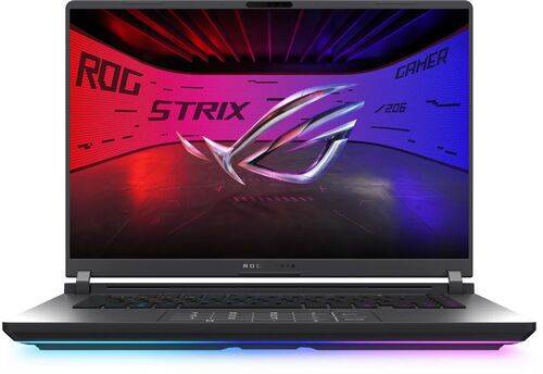 ASUS ROG Strix G16 G615 | i7-14650HX | 16" | 8 GB | 240 GB SSD | Bakgrundsbelyst tangentbord | RTX 5060 | Win 11 Home | IT