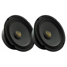 Phoenix Gold ZPR654, 6.5tum PRO SPL-högtalare