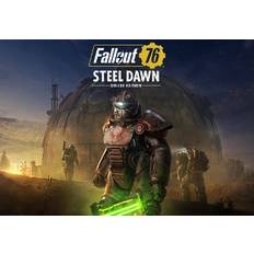 Fallout 76: Steel Dawn Deluxe Edition EU Steam CD Key