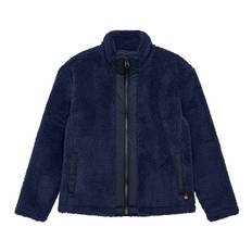 LEGO® Wear Fleecejacka - Teddy - LwsAku - Noos - Blå - LEGO® Wear - 10 år (140) - Fleecejacka