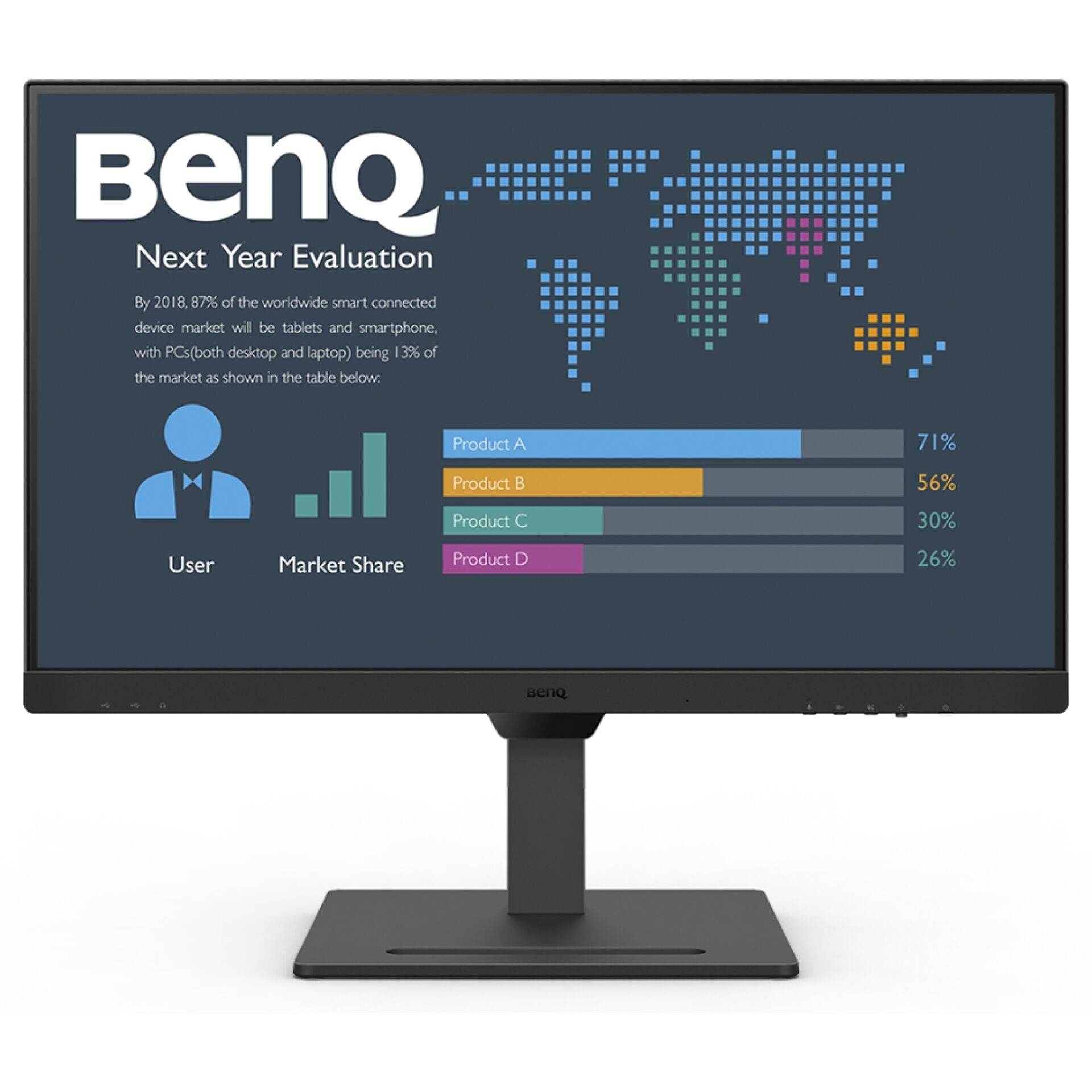 Benq BL2790QT 27-inch 2K QHD Business Monitor - Default Title