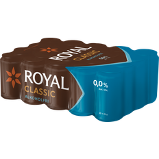 Royal Classic Alkoholfri 0,0% 20x33 cl.