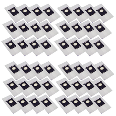 48 stk Støvsugerposer til Electrolux Pure D9 Serien - inkl. Filter