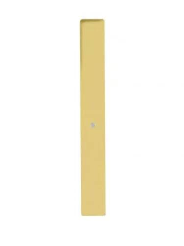 Divar væglampe fra Anour Poleret messing / L: 100cm - Jacobsen Plus