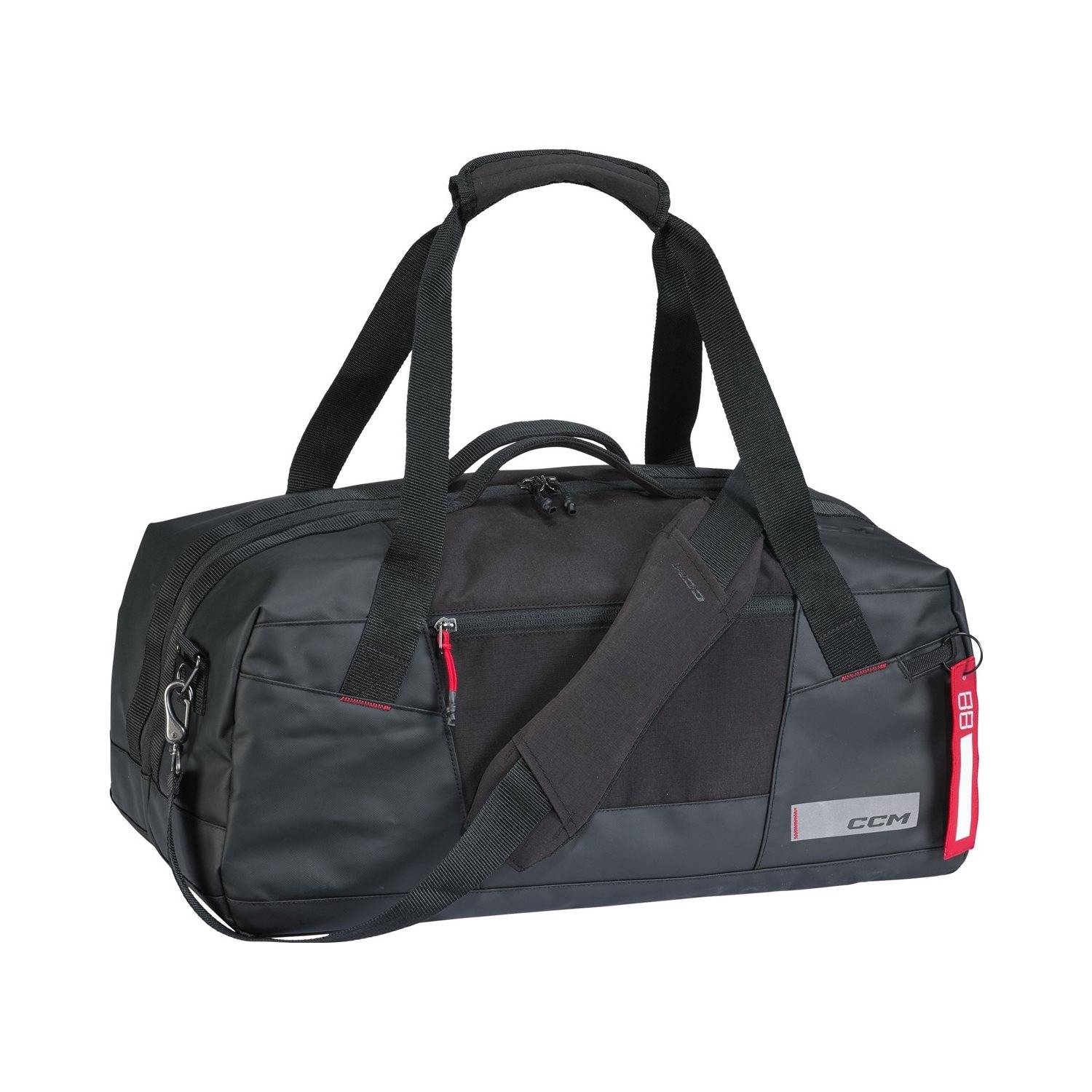 CCM Duffle Bag Jetspeed Premium - Svart
