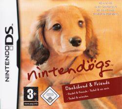 Nintendogs: Dachshund & Friends (Beg) - Komplett
